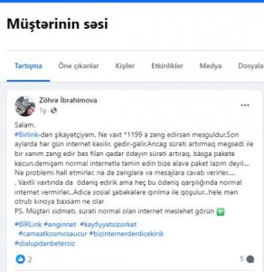 "Ödənişi vaxtında alırlar, amma...."