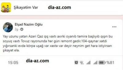 YAYDA `QIŞ YUXUSU`NA GETMİŞDİLƏR... İNDİ AYLIBLAR... YAYDA `QIŞ YUXUSU`NA GETMİŞDİLƏR... İNDİ AYLIBLAR...