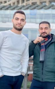 Rəşad İlyasov oğlunun fotosunu paylaşdı Rəşad İlyasov oğlunun fotosunu paylaşdı