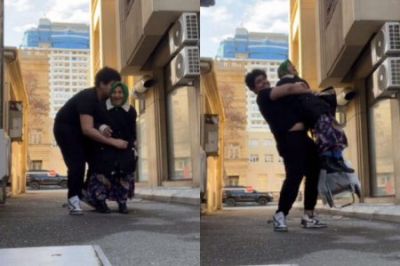 Sosial şəbəkə “qəhrəmanları” meydan sulayır 