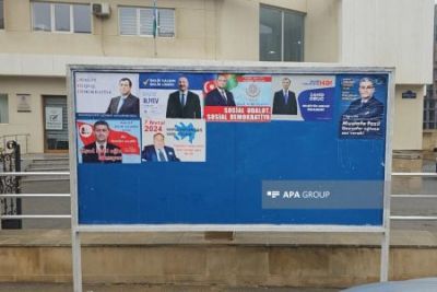 Səsvermə protokollarının məntəqə seçki komissiyalarına verilməsi prosesi başa çatır Səsvermə protokollarının məntəqə seçki komissiyalarına verilməsi prosesi başa çatır