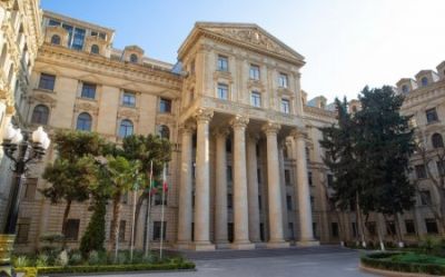 Rəsmi Bakı Cozep Borrellin iddialarına münasibət bildirib