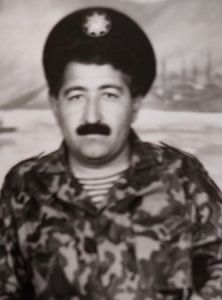 "Sizdən heç yerə və heç kəsə yox, Allahıma şikayət edirəm..." "Sizdən heç yerə və heç kəsə yox, Allahıma şikayət edirəm..."