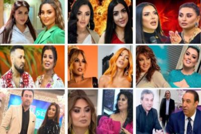 Ramazan bayramında küsülü məşhurlar barışacaq? Ramazan bayramında küsülü məşhurlar barışacaq?