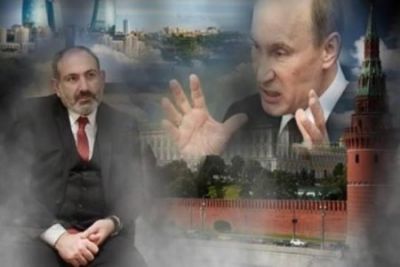Qərb Rusiyanın hərbi müttəfiqi olan Ermənistana yerləşir Qərb Rusiyanın hərbi müttəfiqi olan Ermənistana yerləşir