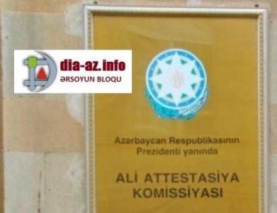 Elm aləmi AAK-ı YENƏ TOPA TUTDU...