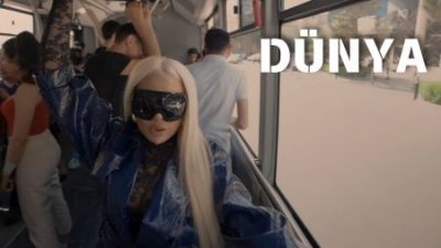 Bu da Səidənin "Dünya"sı Bu da Səidənin "Dünya"sı