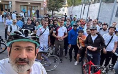 Paşinyan kefindən qalmır... Paşinyan kefindən qalmır...