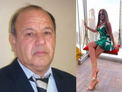 Əli Mirəliyev 15 min xərclədiyini deyən müğənniyə : Əli Mirəliyev 15 min xərclədiyini deyən müğənniyə :
