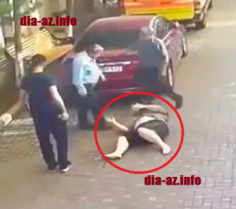 "Belə olur ki, ortaya balta çıxır!" "Belə olur ki, ortaya balta çıxır!"