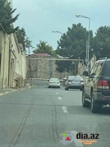 Bu yol niyə belə bağlanıb?.. Bu yol niyə belə bağlanıb?..