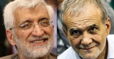 Pezeşkian öndədir, amma... Pezeşkian öndədir, amma...