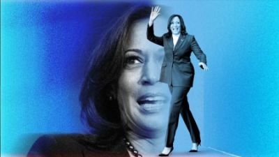 Kamala Harris QALİB GƏLƏRSƏ... Kamala Harris QALİB GƏLƏRSƏ...