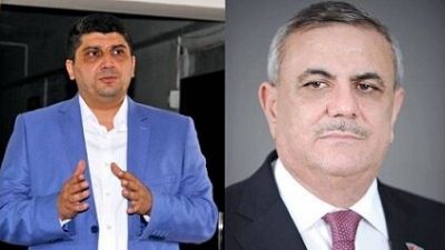 İmamverdi İsmayılov rəqibinin plakatlarını CIRDIRIR?