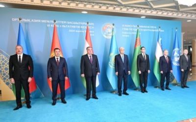 Azərbaycan yeni təhlükəsizlik formatında: “5+1" nə vəd edir? Azərbaycan yeni təhlükəsizlik formatında: “5+1" nə vəd edir?