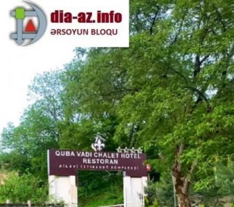 Sonra da deyirlər, niyə yerli turizm yoxdur... Sonra da deyirlər, niyə yerli turizm yoxdur...