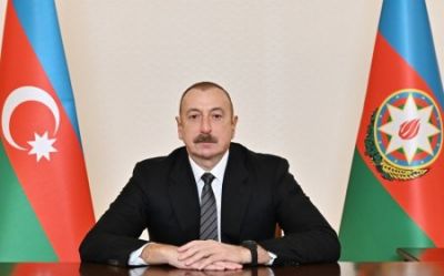 İlham Əliyev Ukrayna Prezidentinə MƏKTUB ÜNVANLADI İlham Əliyev Ukrayna Prezidentinə MƏKTUB ÜNVANLADI