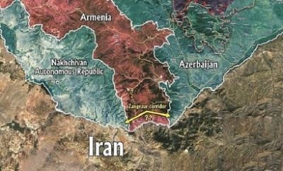 İran bütün zəhərini axıtdı: Zəngəzur yox, NATO Turan dəhlizi