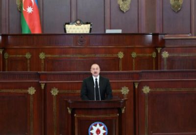 Prezident sülh istəməyən Ermənistana birmənalı mesajlar verdi
