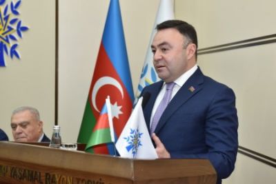 “Heydər Əliyev 100 faktın tarixi” kitabının təqdimat mərasimi keçirilib-FOTO