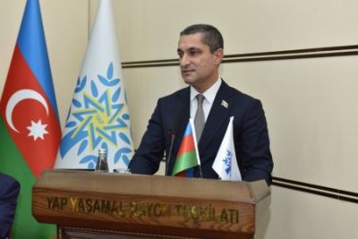 “Heydər Əliyev 100 faktın tarixi” kitabının təqdimat mərasimi keçirilib-FOTO