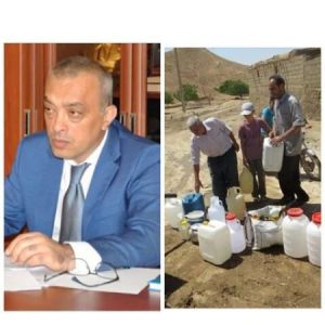 "Azərsu" Xırdalanda FƏLAKƏT yaşadır: onminlərlə insan günlərdir susuz qalıb...