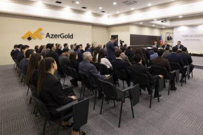 “AzerGold” QSC-nin təqaüd müsabiqəsinin qalibləri mükafatlandırılıb - FOTO