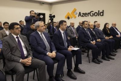 “AzerGold” QSC-nin təqaüd müsabiqəsinin qalibləri mükafatlandırılıb - FOTO