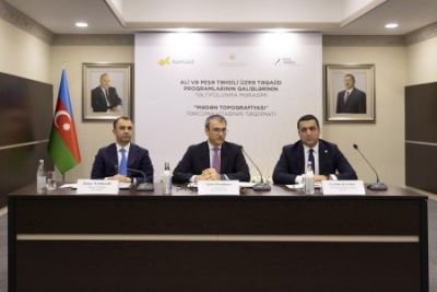 “AzerGold” QSC-nin təqaüd müsabiqəsinin qalibləri mükafatlandırılıb - FOTO
