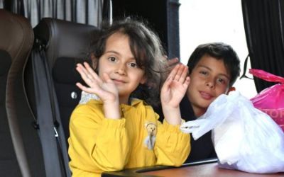 Daha 48 ailə doğma yurda yola salınıb