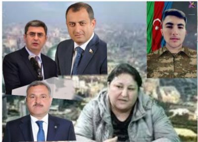 Üç başçıdan biri bir şəhidin əmanətinə sahib çıxmaq istəmir - VİDEO