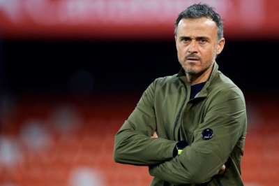 Enrike onu dünyanın ən yaxşı futbolçusu ADLANDIRDI