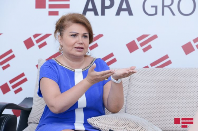 Könül Kərimova bu fotosuna görə tənqid olundu