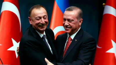 Ərdoğan Prezident İlham Əliyevə zəng etdi
