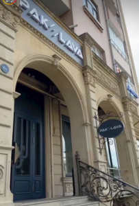 Şahmar İbadov oğluna 800 min dollara restoran aldı  - 