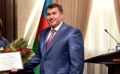 Şahmar İbadov oğluna 800 min dollara restoran aldı  - 