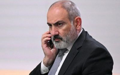 Paşinyan xahiş etdi - 