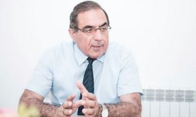 Qabil Hüseynli: “Amerikalılar öz talelərini kimə həvalə etdikərinin  fərqində deyillər” | KONKRET