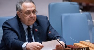 Yaşar Əliyev BMT TŞ-nin müzakirələrində işğal altındakı 8 kəndi gündəmə gətirib