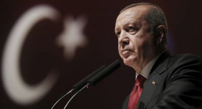Ərdoğan: "Sərgilədiyimiz həmrəylik sayəsində Qarabağ azad edildi"