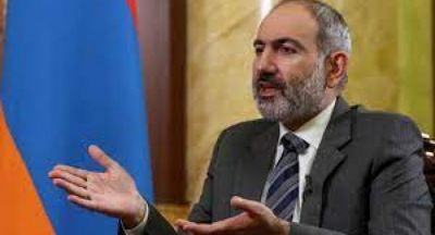 Paşinyan: Dəmir yolu mütləq Zəngəzurdan keçməlidir