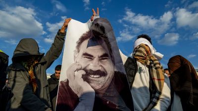PKK militant group declares ceasefire after 40-year insurgency against  Turkish state | Euronews