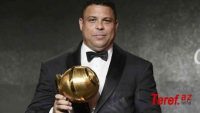 Ronaldo “Qızıl top”un gələcək qalibinin adını açıqladı - FOTO