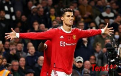 Ronaldonun “Qızıl top”un səsverməsindəki yeri açıqlandı