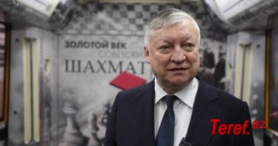 Karpov Raufu tənqid etdi –