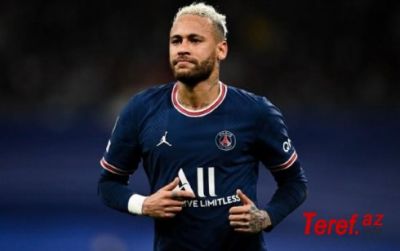 “Neymar mənim prezident seçiləcəyimdən qorxur”