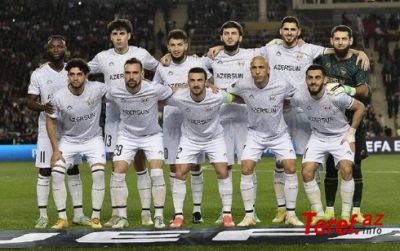 “Qarabağ” yenə Avroliqanın ən yaxşıları arasında