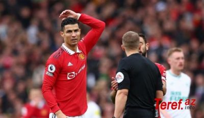 Ronaldonun 5,7 milyon avro dəyəri olan sirri