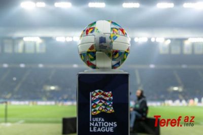 UEFA qadınlar üçün Millətlər Liqasını təsis etdi