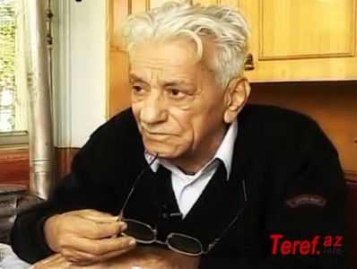 Gülağa Tənhanın Xalq şairi Bəxtiyar Vahabzadə yalanları VİDEO